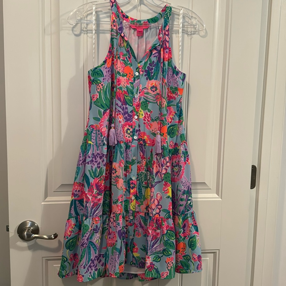 Lilly Pulitzer xxs dress